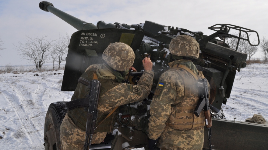Báo Mỹ tiết lộ tình trạng thiếu đạn dược nghiêm trọng của Ukraine